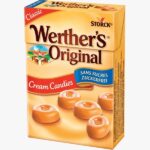 Werther's Original סוכריות  42 גרם 1/10