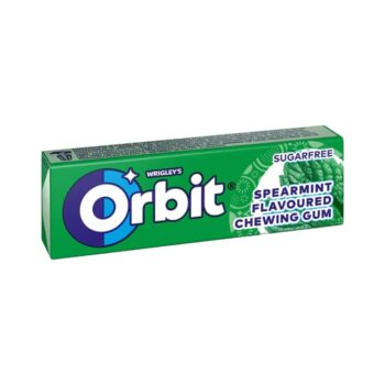 אורבט דרגה מנטה עדינה ירוק  10 יח 301 כשר