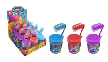 לקקן רולר + אבקה 12 יח כשר