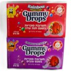 גומי דרופס בטעמים 90 ג 12 יח