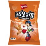 ביסלי ציק צאק גריל 40 ג 60 יח
