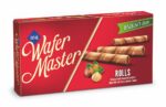 רול גלילות קרם איגוזים  65 ג 24 יח wafer master