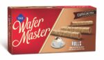 רול גלילות קרם קפוצינו 65 ג 24 יח wafer master