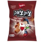 ביסלי ציק צאק ברבקיו  40 ג 60 יח