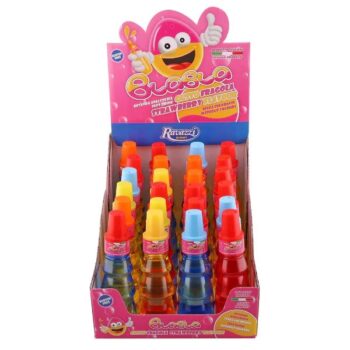 ספרי ממתק שתיה באלבלה בטעם פירות 24יח