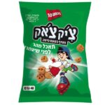 ביסלי ציק צאק פיצה  40 ג 60 יח