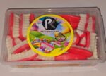 PK גומי ג'לי שינים –18 ג 60 יח כשר