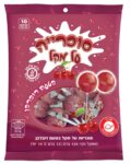 לקקן עשירייה בטעם דובדובן 120 ג 24 יח כשר