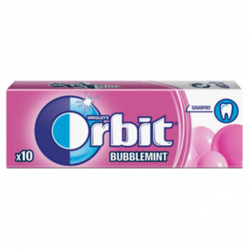 אורבט דרגה מנטה עדינה (ורוד )10 יח 301 כשר