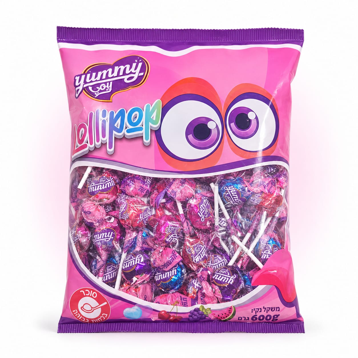 לקקן lollipop 60 יח לקקן lollipop 60 יח