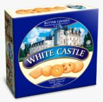 עוגיות חמאה 681 ג  6 יח white castle