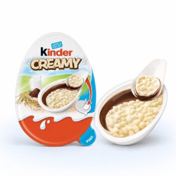 קינדר קרימי קראנץ 19 ג 24 יח