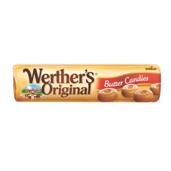 Werther's Original סוכריות חמאה
