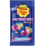 Chupa Chups – שערות סבתא מסטיק בטעם פירות 11g יח 6 כחול