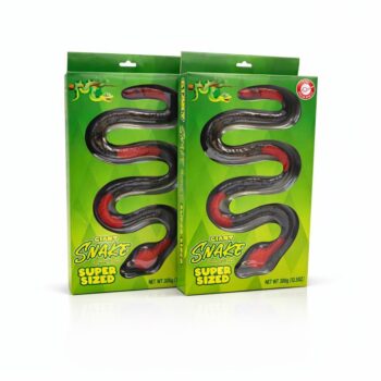 גומי ענק בצורת נחש 300 גרם