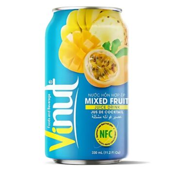 משקה פירות בטעם  פירות מעורב 330 מל  24 יח