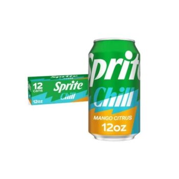 ספרייט צ'ילי מנגו הדרים 12 יח